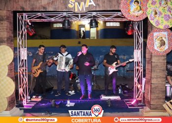 TLC promove arraiá SMA em Santana do Ipanema