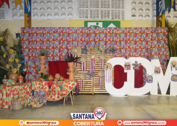 Arraiá família CDM 2022