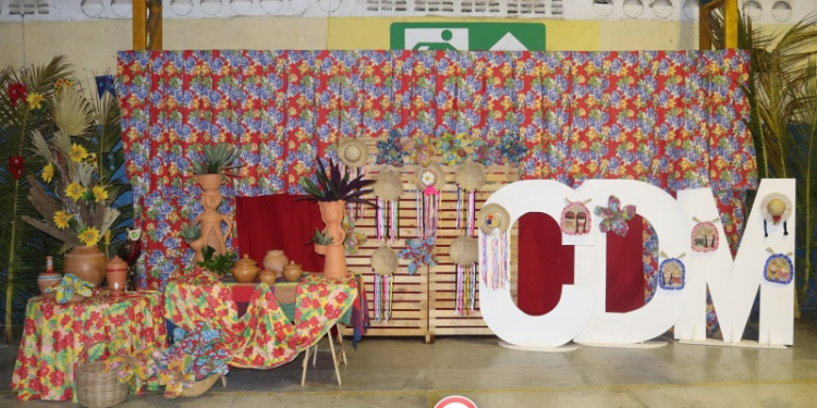 Arraiá família CDM 2022