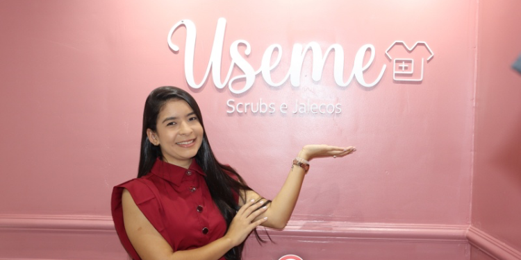 Inauguração da Loja Useme em Santana do Ipanema-AL