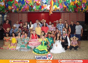 São João do Januário 2022 em Santana do Ipanema