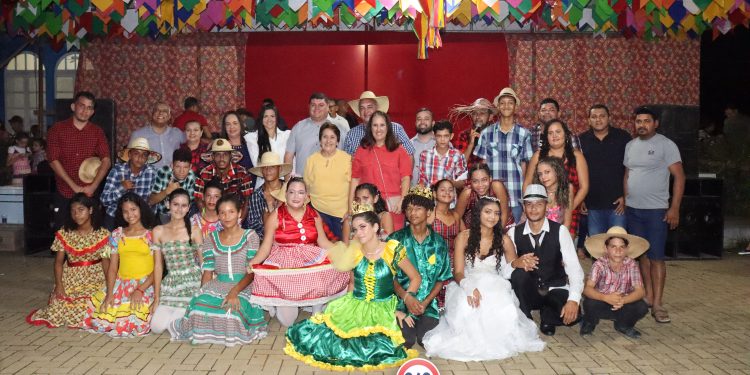 São João do Januário 2022 em Santana do Ipanema