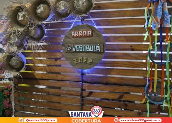 Arraiá do Vestibulá do Curso Primeira Chamada