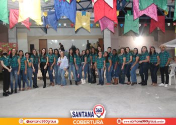 Arraiá Carrossel 2022