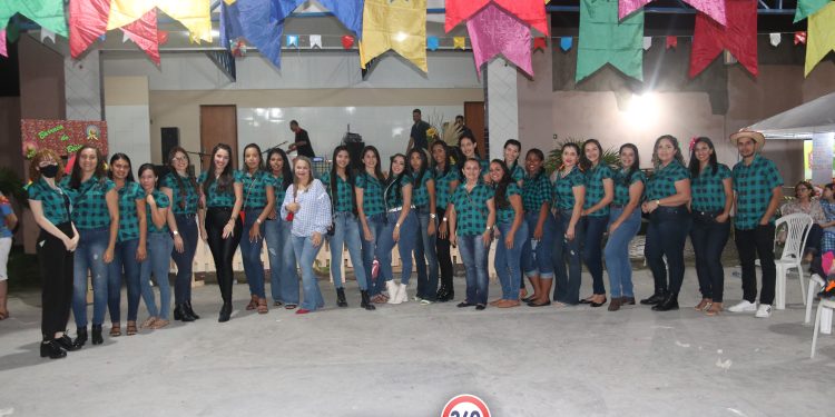 Arraiá Carrossel 2022