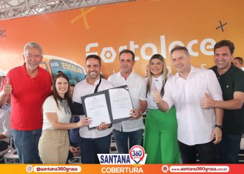 Governo Presente em Santana do Ipanema