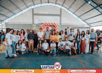 IV Conferência Estadual de Juventude em Santana do Ipanema