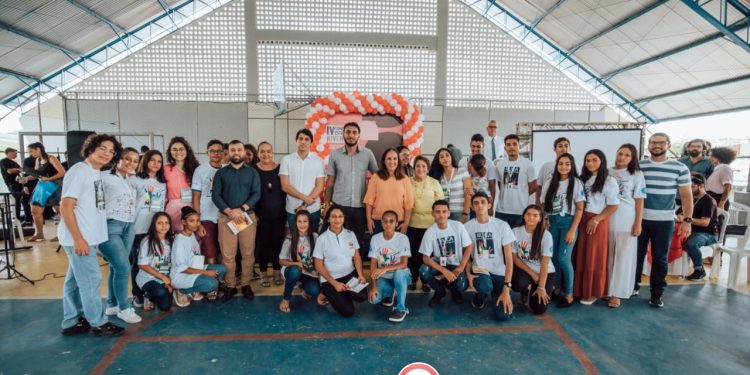 IV Conferência Estadual de Juventude em Santana do Ipanema