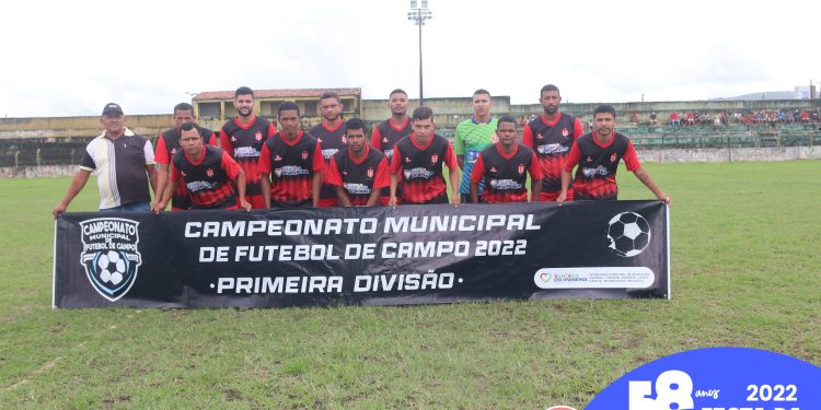 Campeonato Municipal de Futebol de Campo em Santana do Ipanema-AL