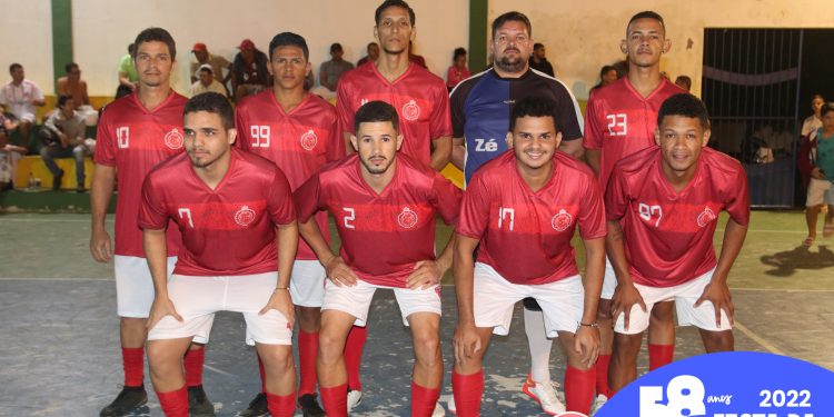 Semifinal e Final da Copa Masculina da Juventude de Futsal