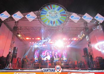 2º Noite da Juventude no Forró em Santana do Ipanema-AL