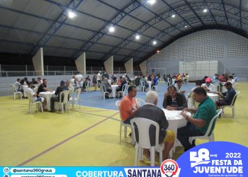 Torneio de Buraco em Santana do Ipanema