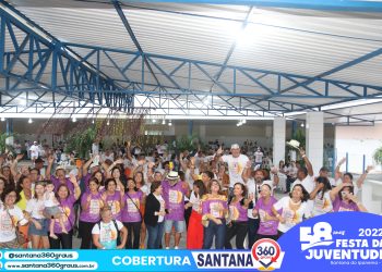 22º Reencontro dos amigos de Santana do Ipanema