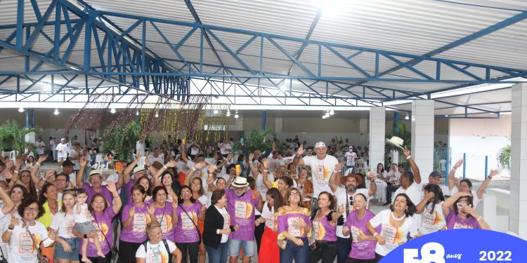 22º Reencontro dos amigos de Santana do Ipanema