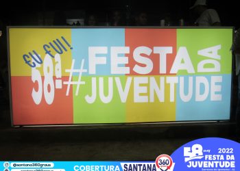 Quarto dia de Shows da Festa da Juventude 2022