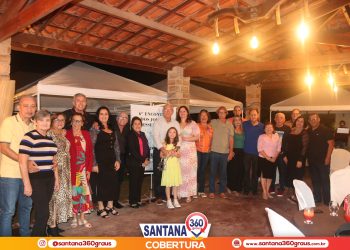 6º Encontro dos Jovens Sessentões turma de 1974