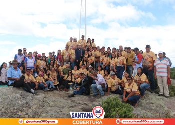 7ª Caminhada Cultural Senhora Sant’Ana