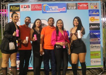 Stand Multigraff – Sábado Festa da Juventude 2022