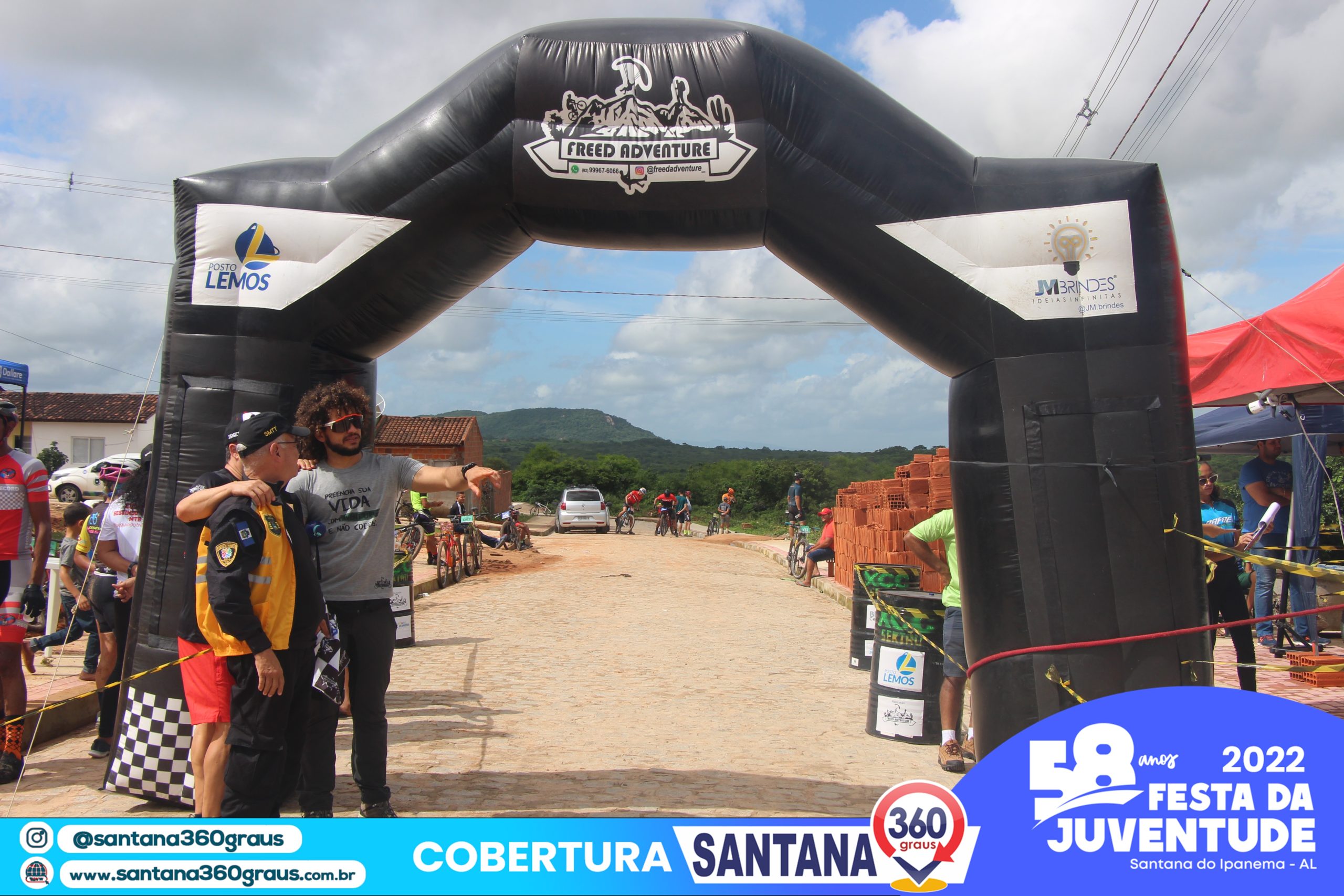 Corrida da juventude 2019 – Santana 360 graus