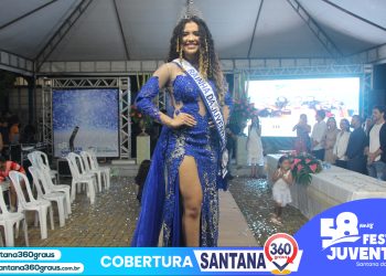 Rainha da Juventude 2022