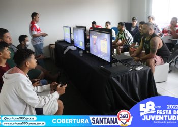 Copa Futebol Digital da Juventude 2022 em Santana do Ipanema