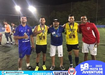 Desafio Juventude Show em Santana do Ipanema