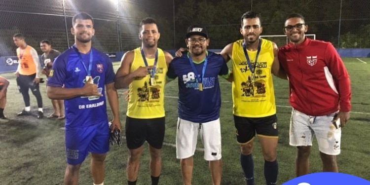 Desafio Juventude Show em Santana do Ipanema