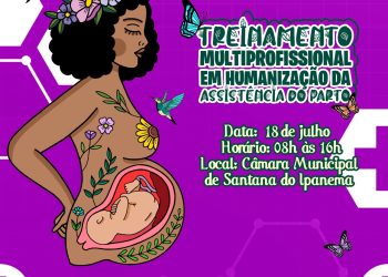 Treinamento Multiprofissional em Humanização da Assistência do Parto