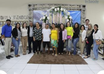 Curso Preparatório para o Parto realizado pelo HRCRM