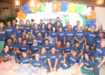 Lourinho Distribuidor convida para Ação de Graças pelos 30 anos