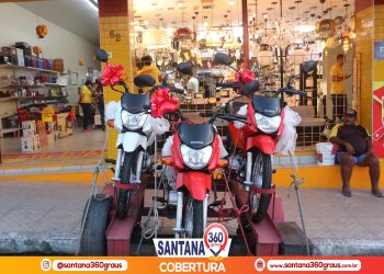 Carreata 100 anos Casa O Ferrageiro