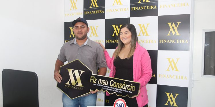 AV Financeira, seu sonho cada vez mais fácil.