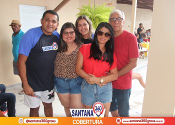 Aniversário de César Vital