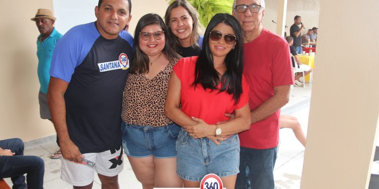 Aniversário de César Vital