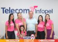 Inauguração da Telecom Infopel em Santana do Ipanema.