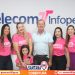 Inauguração da Telecom Infopel em Santana do Ipanema.