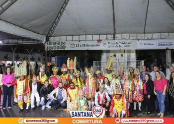 Semana do Folclore em Santana do Ipanema