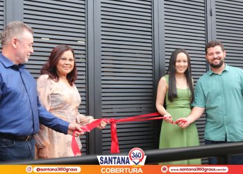 Inauguração do Armazém em Santana do Ipanema-AL