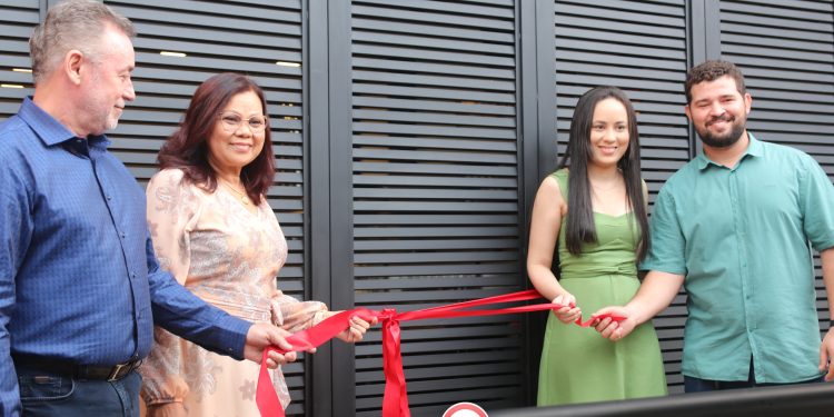 Inauguração do Armazém em Santana do Ipanema-AL