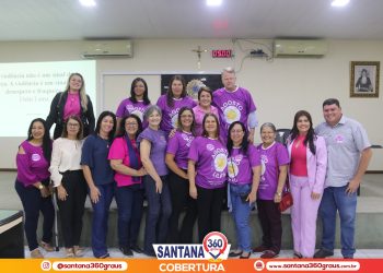 Palestras Agosto Lilás em Santana do Ipanema