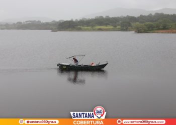 Inauguração da Represa Isnaldo Bulhões