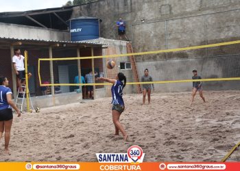 Inauguração da T3 Arena Beach em Santana do Ipanema