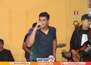 Lançamento oficial do cantor Stanrlley Bergson em Santana do Ipanema