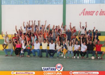 1° Gincana Caps Irmã Leontia em Santana do Ipanema