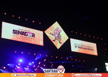 12ª Festa do Feijão em Senador Rui Palmeira