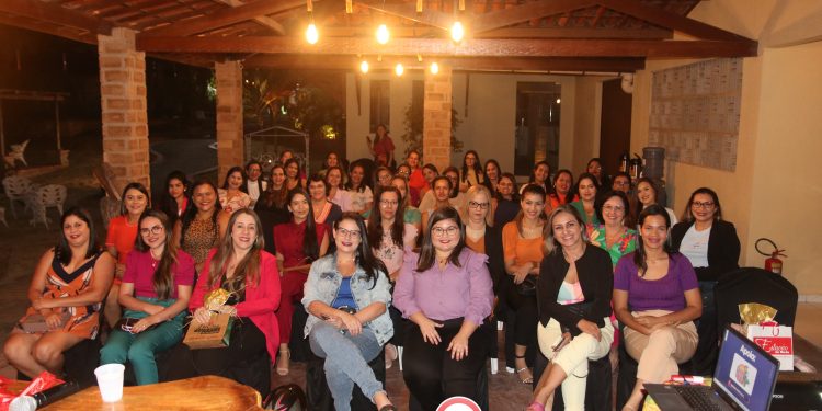 Empreender com Significado ação do Núcleo de Mulheres Empreendedoras da ACSI