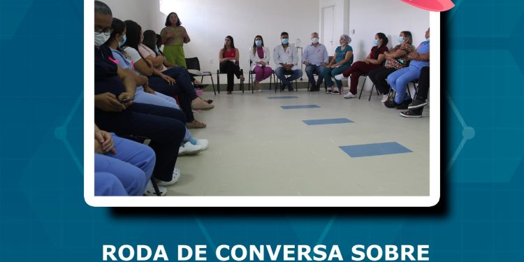 Outubro Rosa do HRCRM