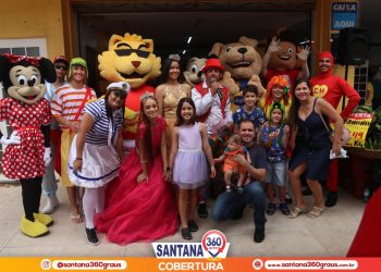 Dia das Crianças Supermercado Pingo de Ouro