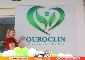 Inauguração da Clínica Ouroclin em Santana do Ipanema