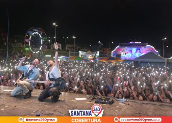 Show Católico de Anjos de Resgate em Santana do Ipanema-AL